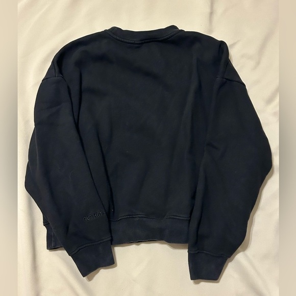 Sacramento Kings Embossed Crewneck Sweater by Authmade - S - Picture 10 of 14